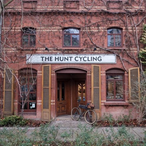 The Hunt Cycling