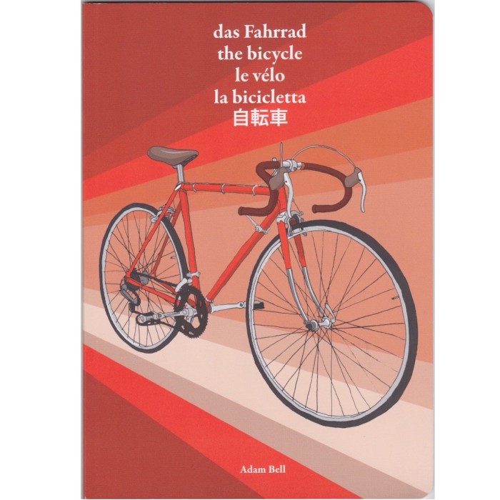 Adam Bell's Bicycle Book