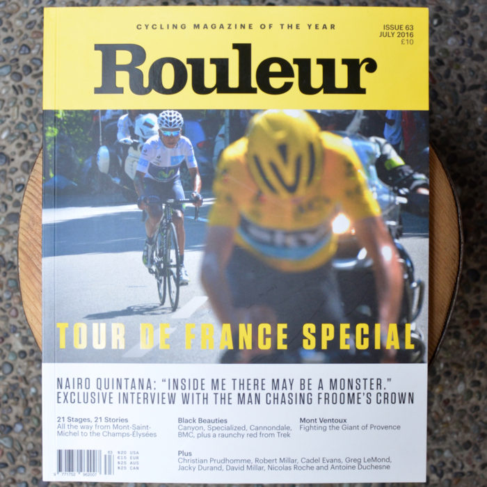 Rouleur Magazine 63