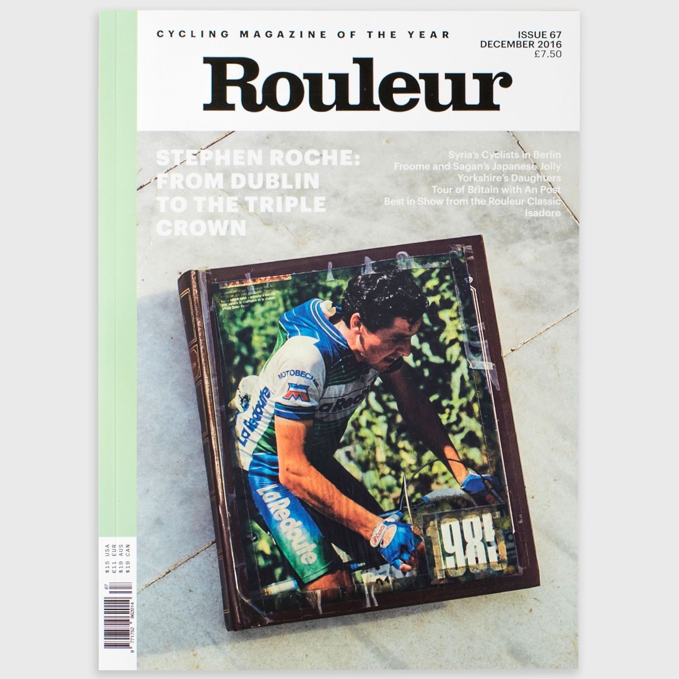 Rouleur Magazine 67