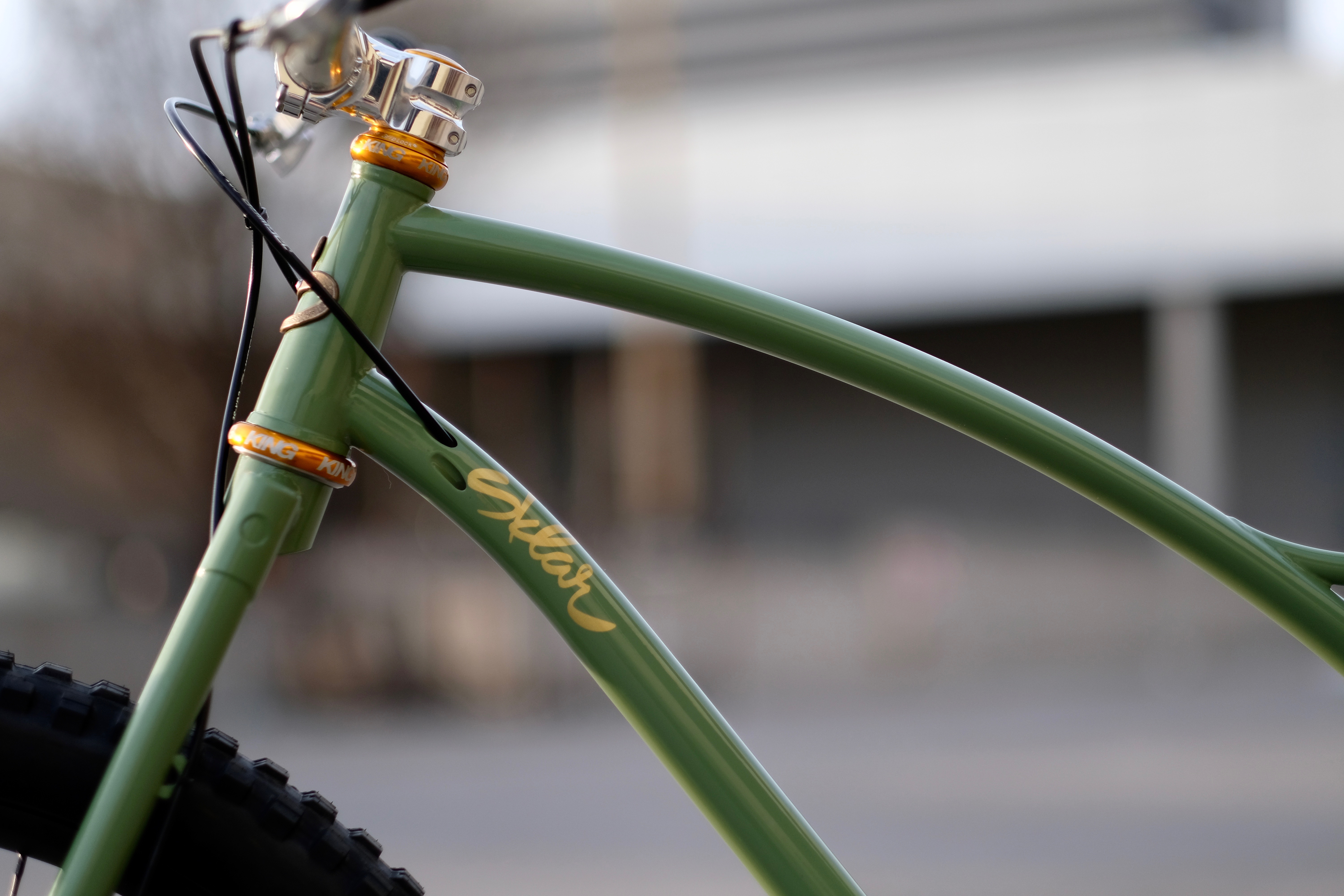 Adam Sklar 間違いなく次世代を担うビルダー Simworks