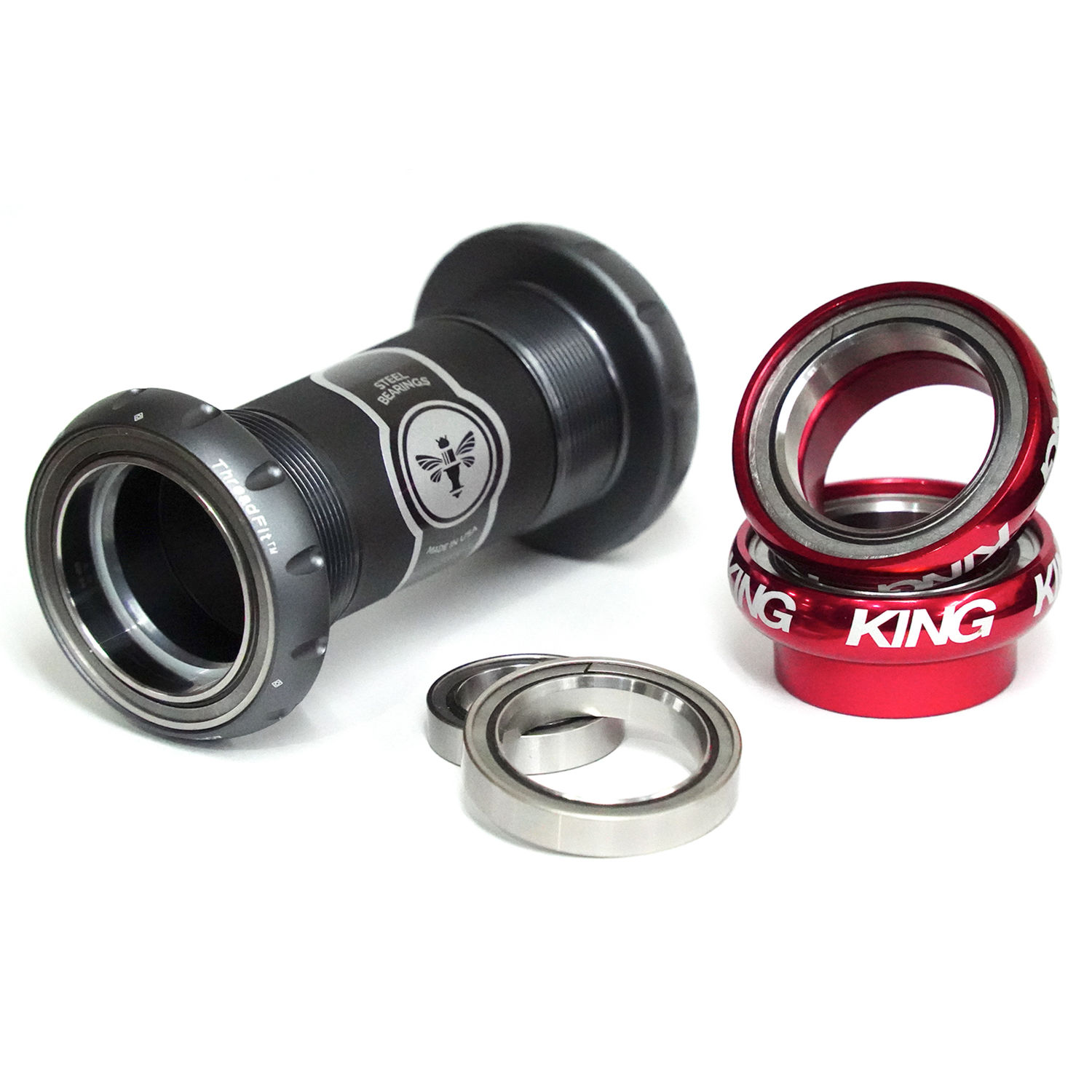 How to clean your Chris King bearings | SimWorks