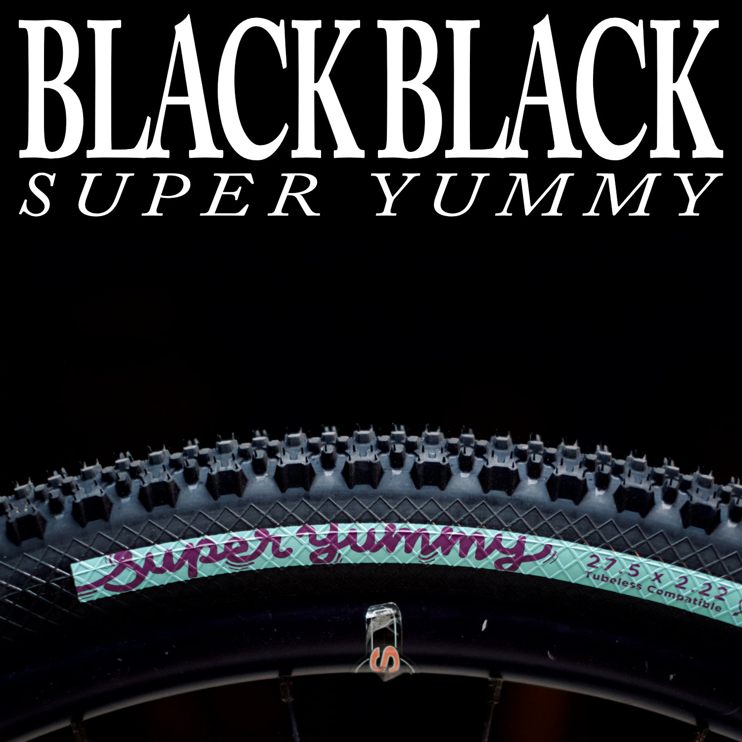 1時間限定値下　SIM WORKS Super Yummy tire 27.5 SIMWORKS Super Yummy Tire 27.5