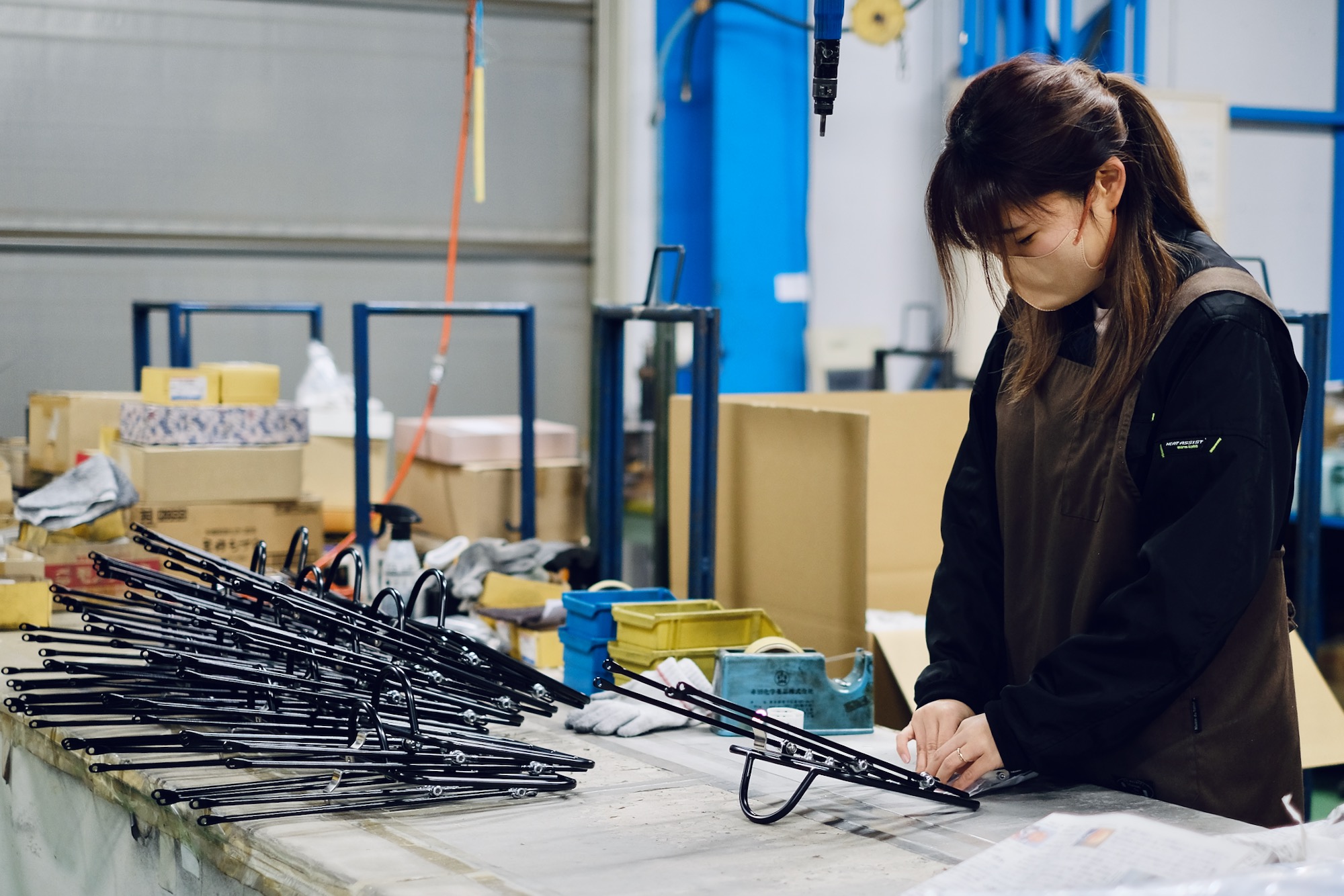 How Obento racks are made. | SimWorks