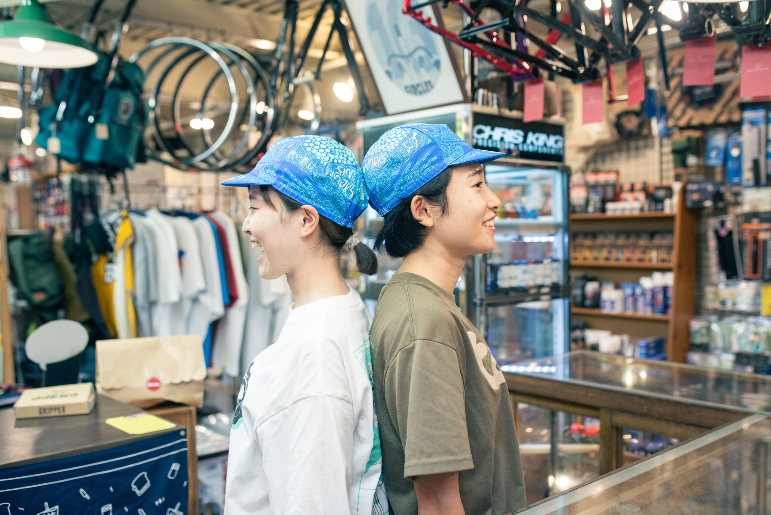 Adam Bell SimWorks Frog Cap | SimWorks